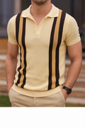 Heritage Striped Polo